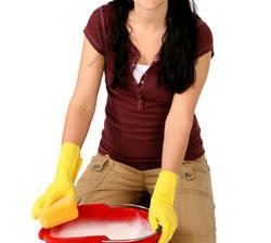 مطلوب عاملة نظافة منزلية