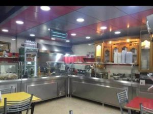 مطعم للبيع بشكل عاجل عمان المدينة الرياض