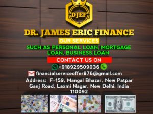 Do you need Finance? Are you looking for