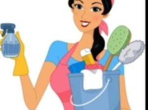 عاملة نظافة ترغب بالعمل فورا مصرية وأفريقية