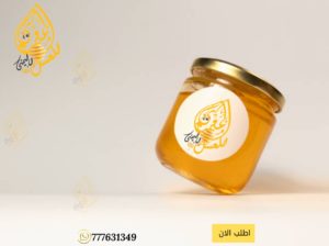 عسل السدر اليمني الملكي