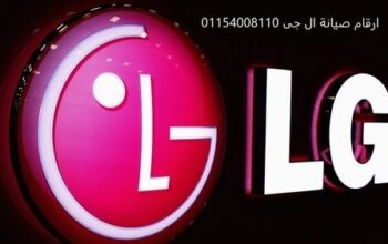 صيانة ثلاجة LG القنطرة غرب 01096922100