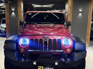 Jeep Wrangler 2014