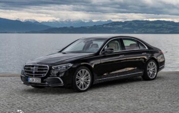 تأجير سيارات فاخرة مرسيدس S500 ليموزين ا