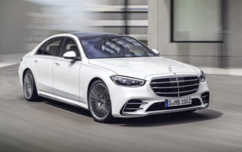 مرسيدس S450 للايجار الفاخر