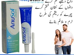 Anusol Cream In Pakistan – 03000946855