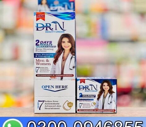 Dr. N Beauty Cream In Pakistan