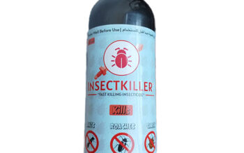 INSECTKILLER Fast Killing Insecticide