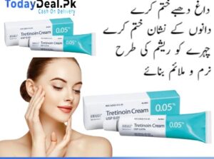 Tretinoin Cream In Pakistan – 0300094685