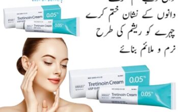 Tretinoin Cream In Pakistan – 0300094685