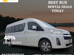 Tourist Microbus Rental 13 seater