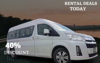 Tourist Microbus Rental 13 seater