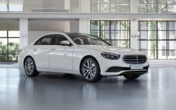 تأجير مرسيدس S450 – رفاهية وأناقة