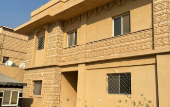 عمارة دور وثلاث شقق في الرياض حي الملز