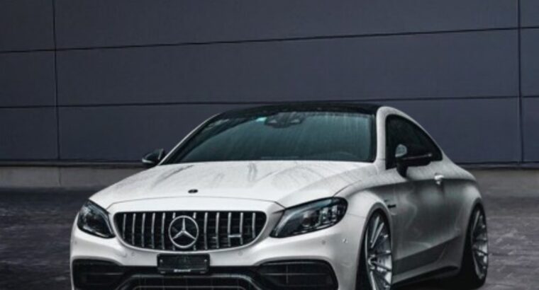 What is the price of renting a Mercedes?