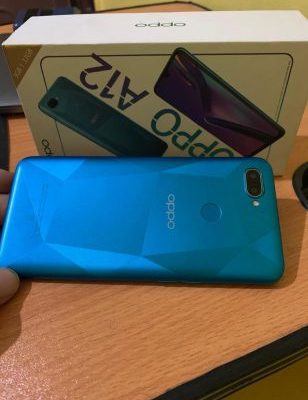 تليفون Oppo A12 ; كسر الزيرو ، بالعلبه