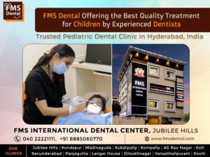 Best Dental Clinic in Hyderabad India FMS