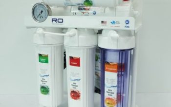 تركيب وصيانه فلاتر تحلية المياه