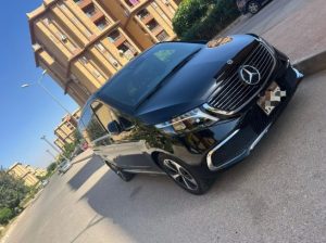 ايجار مرسيدس فيانو بالسائق ايجار ليموزين