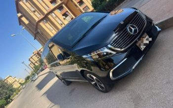 ايجار مرسيدس فيانو بالسائق ايجار ليموزين