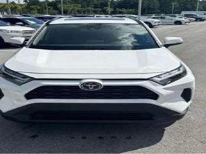 Toyota RAV4 2022 XLE