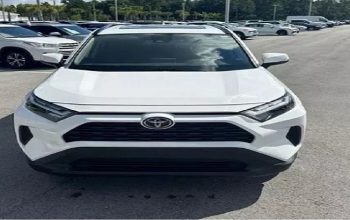 Toyota RAV4 2022 XLE