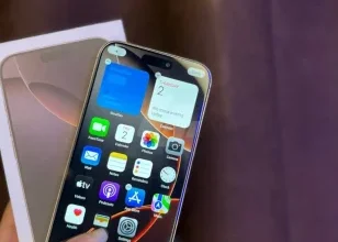ايفون ١٦برو ماكس هاي كوبي