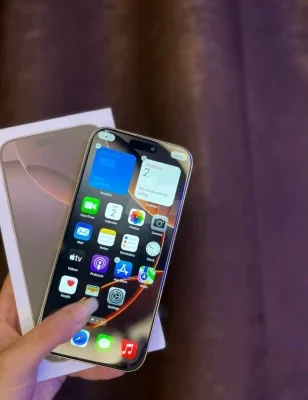 ايفون ١٦برو ماكس هاي كوبي