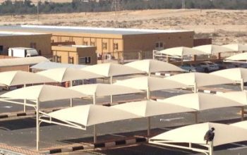 حداد مظلات سواتر برجولات هناقر