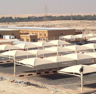 حداد مظلات سواتر برجولات هناقر