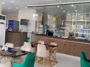 مطعم للتقبيل بكامل معداته في جدة حي الحمدانية