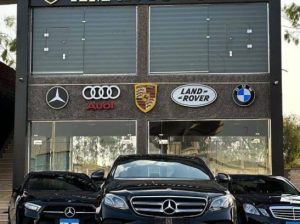 Experience Elegance: Mercedes E200 & Driver.