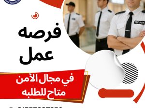 افراد امن 8 ساعات بدون رسوم