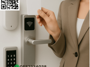 اقفال و كوالين الكترونيه لأبواب الفنادق