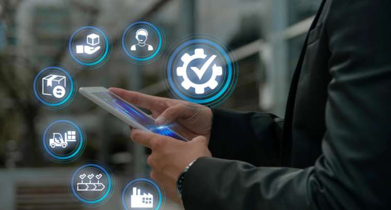 نظام ERP المتكامل لإدارة الأعمال
