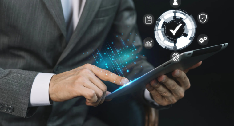 موديول إدارة العقود والمشتريات ERP