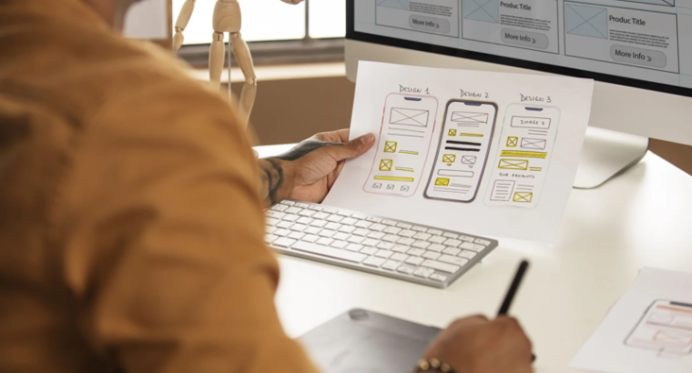 Comprehensive Tech Development Services