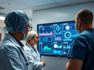 برنامج إدارة المستشفيات والعيادات