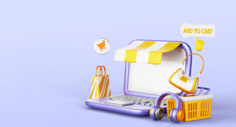 Professional E-Commerce Store Developmen