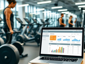 برنامج إدارة GYM – إدارة متكاملة للجيمات