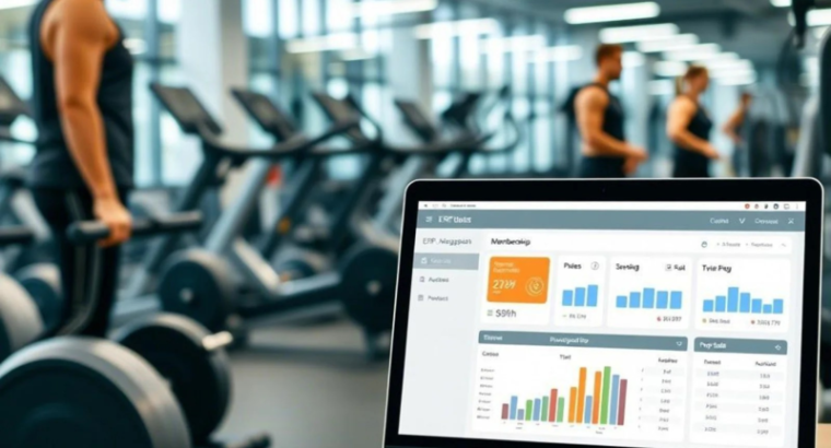 برنامج إدارة GYM - إدارة...
