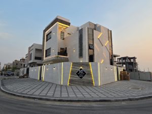 فيلا فاخرة للبيع في عجمان منطقة الياسمين