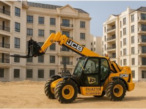 رافعات شوكيه للايجار