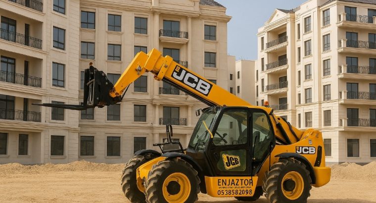 رافعات شوكيه للايجار