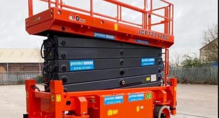 إنجاز توب للتاجير الرافعات الشوكيه فوركلفت