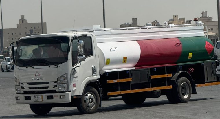 توصيل ديزل الى جميع المناطق...