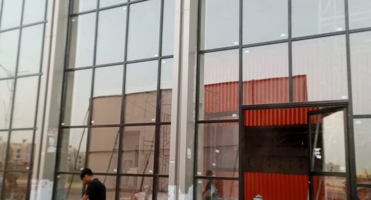 موسسه زجاج جيزان سكريت جازان