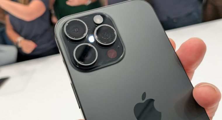 Iphone 16 Pro Max First...