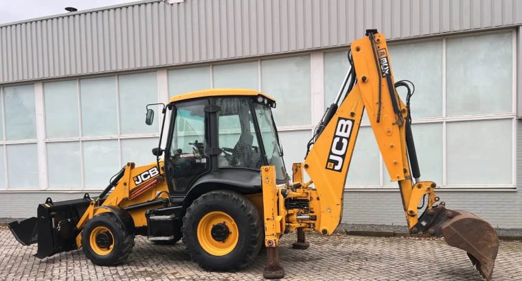 جي سي بي جيسبي عرجاء...