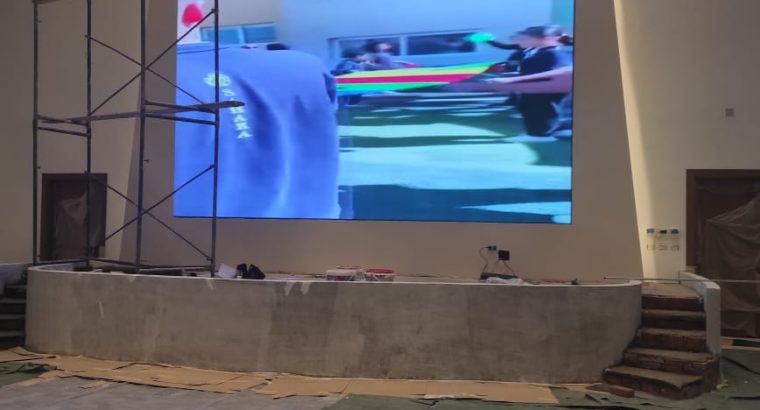 شاشات ليد عرض متاح اكتر...